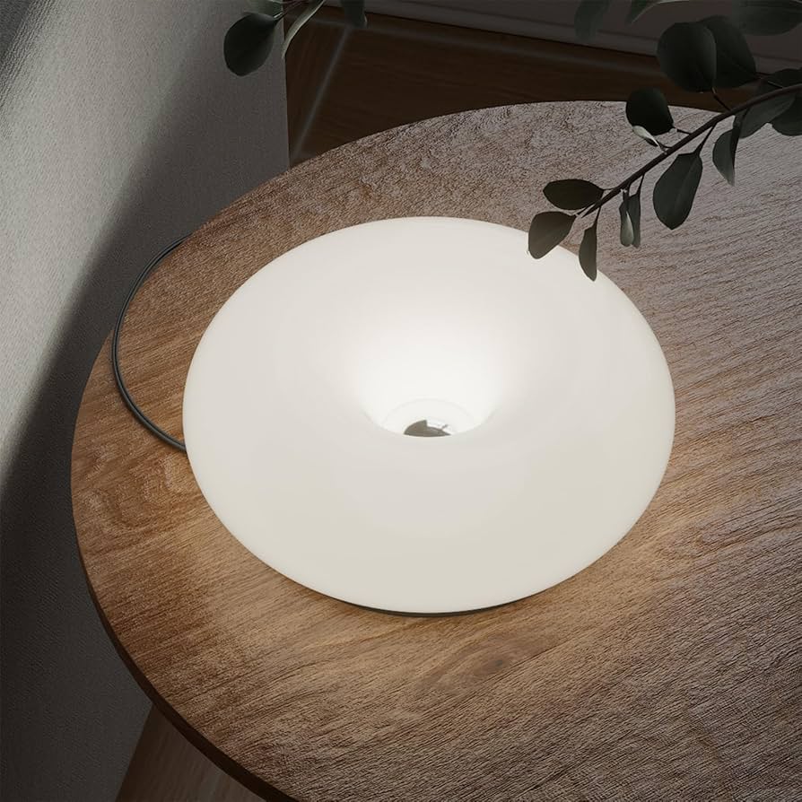Donut Table Lamp