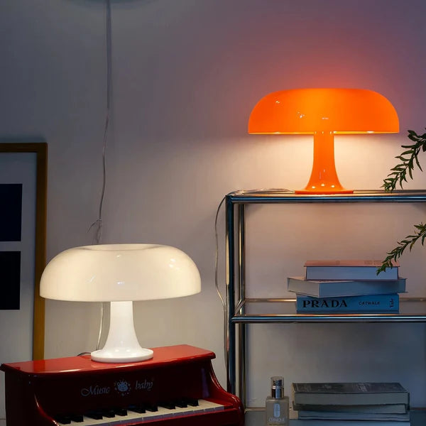 Mushroom Table Lamp