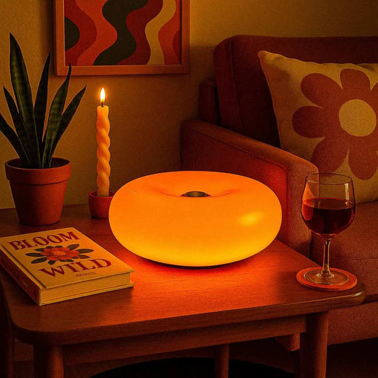 Donut Table Lamp